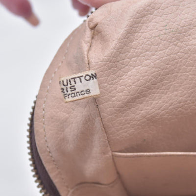 $650 LOUIS VUITTON Monogram Trousse Toilette 28 Cosmetic Case CONSIGNMENT 10021428
