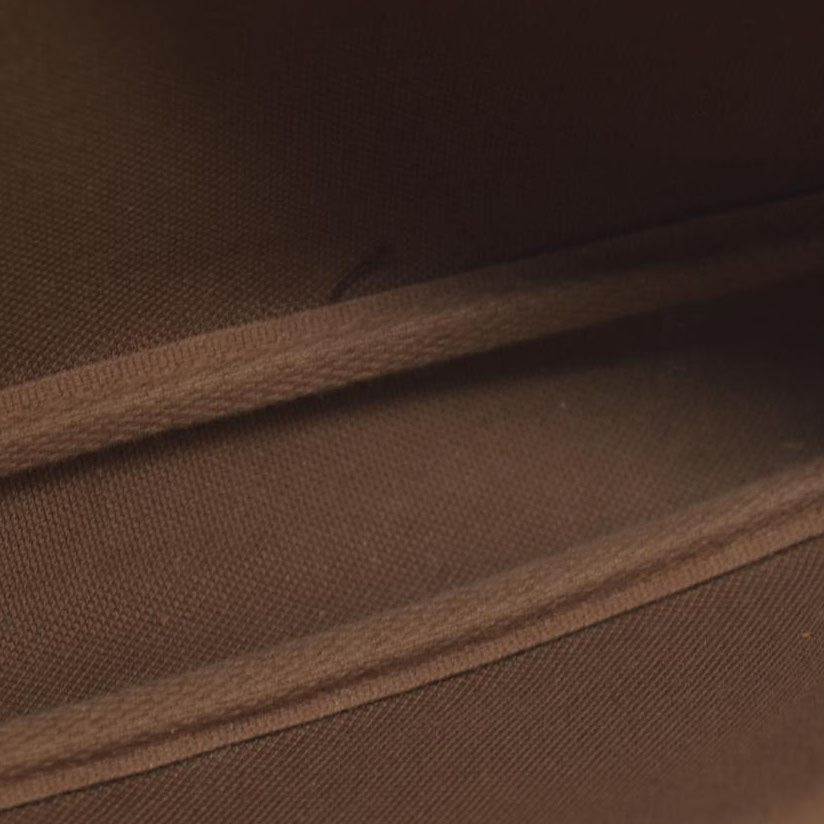 Louis Vuitton Monogram Pochette Accessories Pouch Bag  AR0969