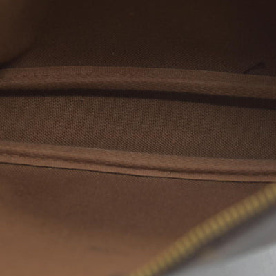 Louis Vuitton Monogram Pochette Accessories Pouch Bag  AR0969