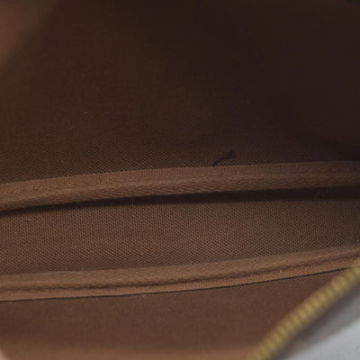 Louis Vuitton Monogram Pochette Accessories Pouch Bag  AR0969