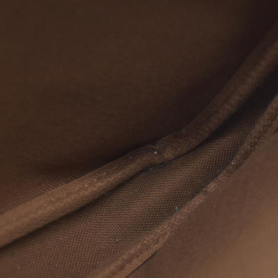 Louis Vuitton Monogram Pochette Accessories Pouch Bag  AR0969