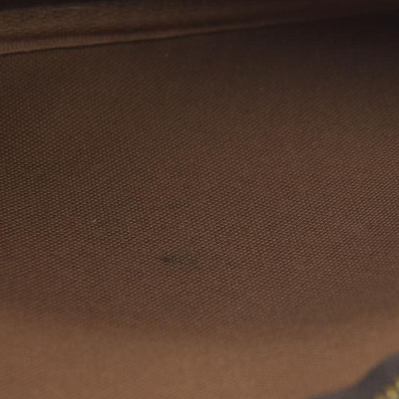 Louis Vuitton Monogram Pochette Accessories Pouch Bag  AR0969