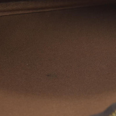 Louis Vuitton Monogram Pochette Accessories Pouch Bag  AR0969