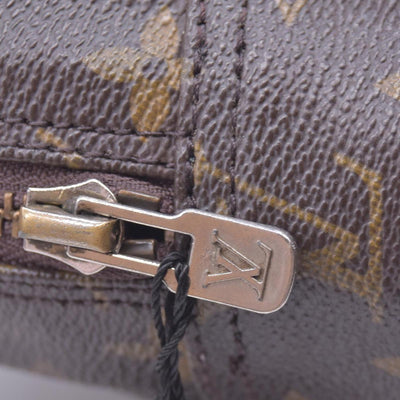 $650 LOUIS VUITTON Monogram Trousse Toilette 28 Cosmetic Case CONSIGNMENT 10021428