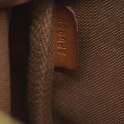 Louis Vuitton Monogram Pochette Accessories Pouch Bag  AR0969