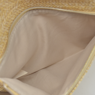 Dior Beauty Raffia GWP Clutch