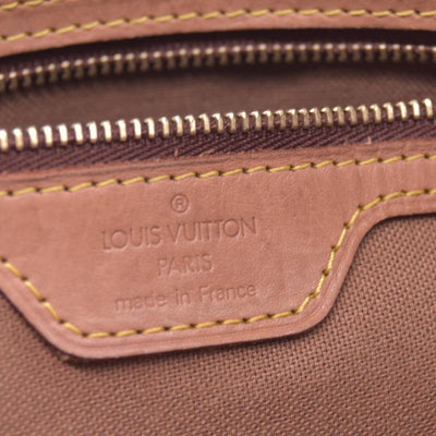 $1250 2003 Louis Vuitton Monogram Cabas Piano Small Vintage VI0053 CONSIGNMENT 10021427