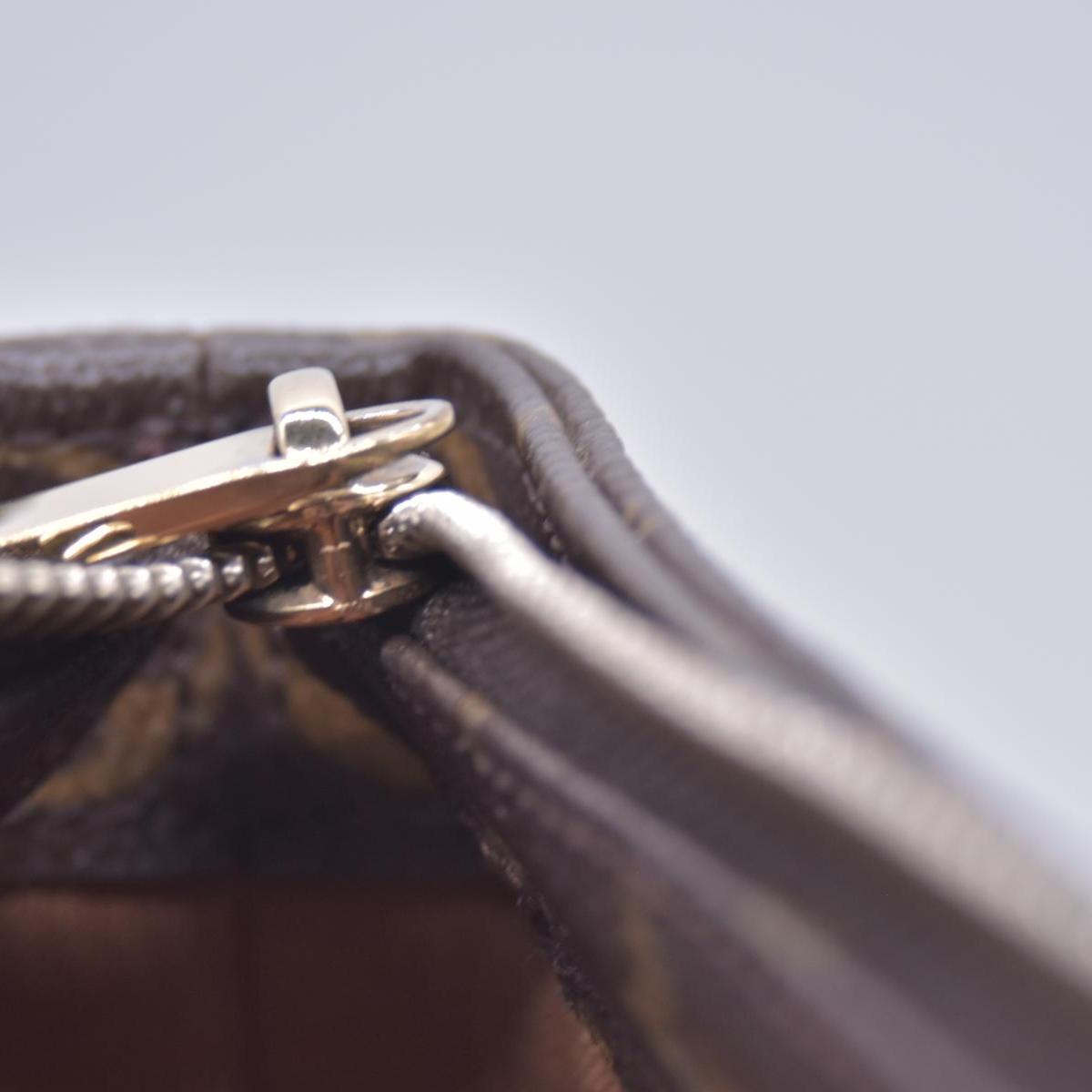 $1250 2003 Louis Vuitton Monogram Cabas Piano Small Vintage VI0053 CONSIGNMENT 10021427
