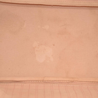 Louis Vuitton  Damier Azur Neo Neverfull MM Rose Ballerine FL3166