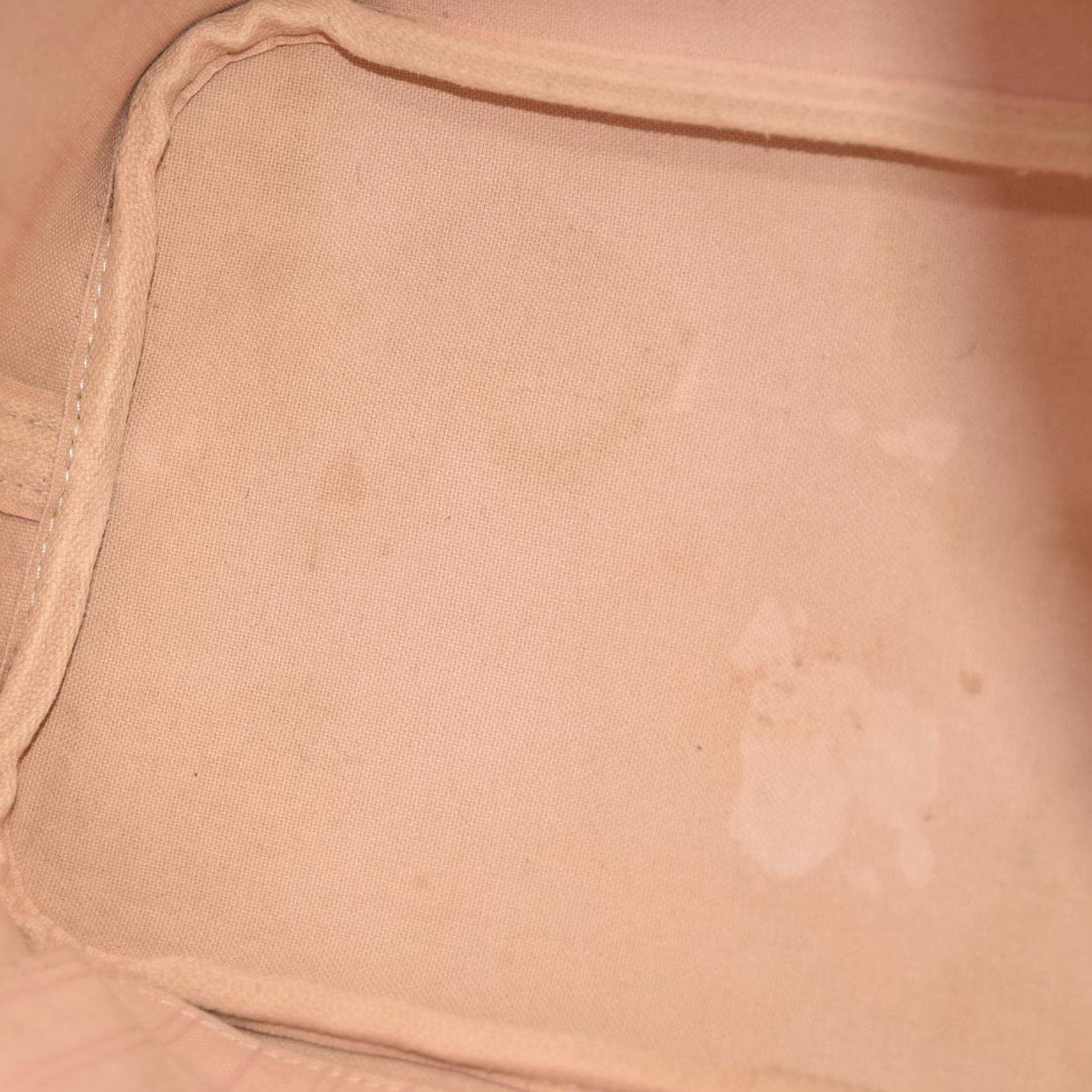 Louis Vuitton  Damier Azur Neo Neverfull MM Rose Ballerine FL3166