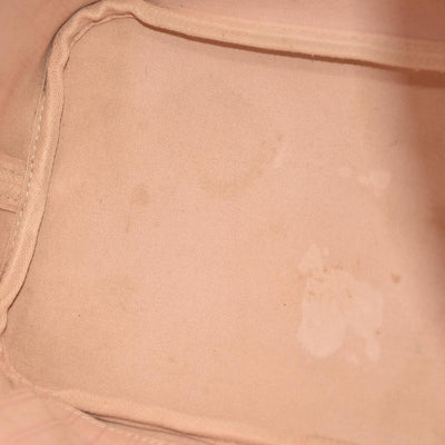 Louis Vuitton  Damier Azur Neo Neverfull MM Rose Ballerine FL3166