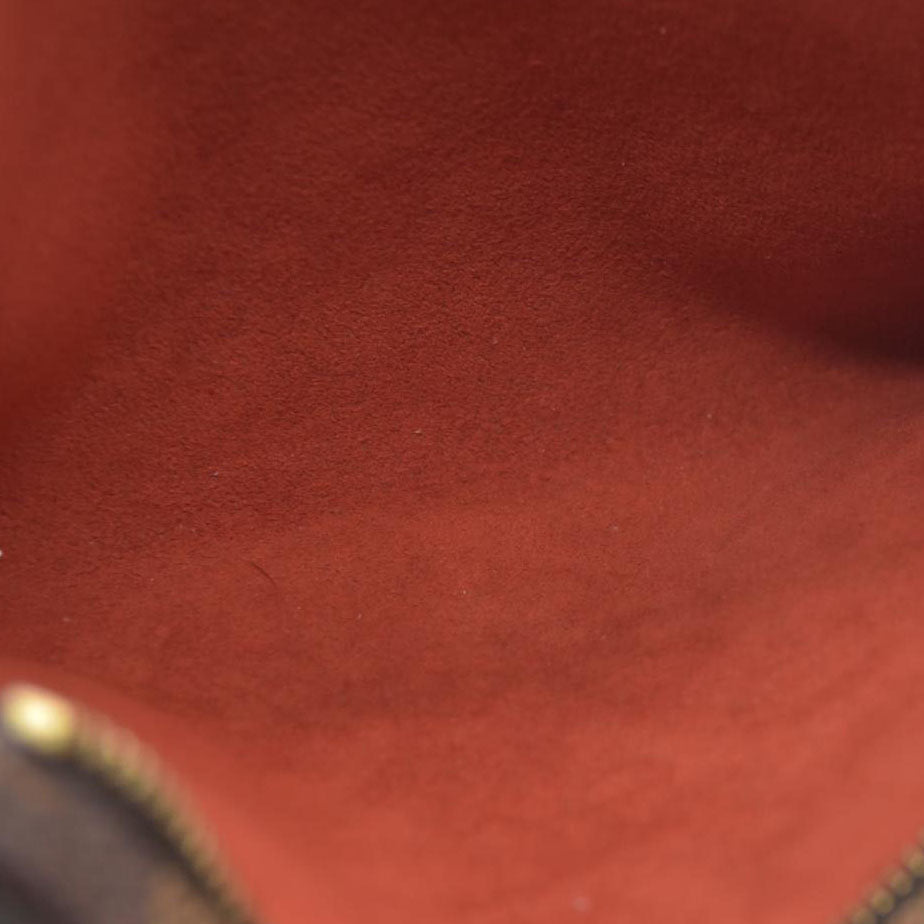 AUCTION $1290 Louis Vuitton Damier Ebene Accessories Pouch for Marais Toiletry Bag