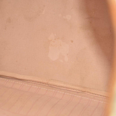 Louis Vuitton  Damier Azur Neo Neverfull MM Rose Ballerine FL3166