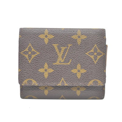 LOUIS VUITTON Monogram Enveloppe Carte de Visite Card Case Wallet