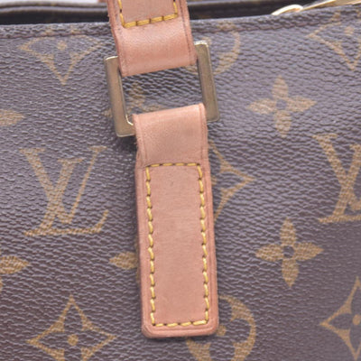 $1250 2003 Louis Vuitton Monogram Cabas Piano Small Vintage VI0053 CONSIGNMENT 10021427