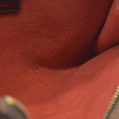 AUCTION $1290 Louis Vuitton Damier Ebene Accessories Pouch for Marais Toiletry Bag