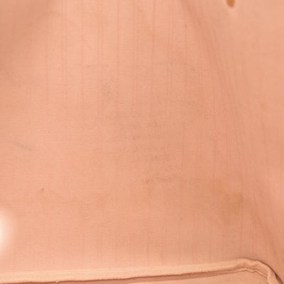 Louis Vuitton  Damier Azur Neo Neverfull MM Rose Ballerine FL3166