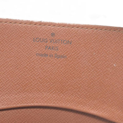 LOUIS VUITTON Monogram Enveloppe Carte de Visite Card Case Wallet