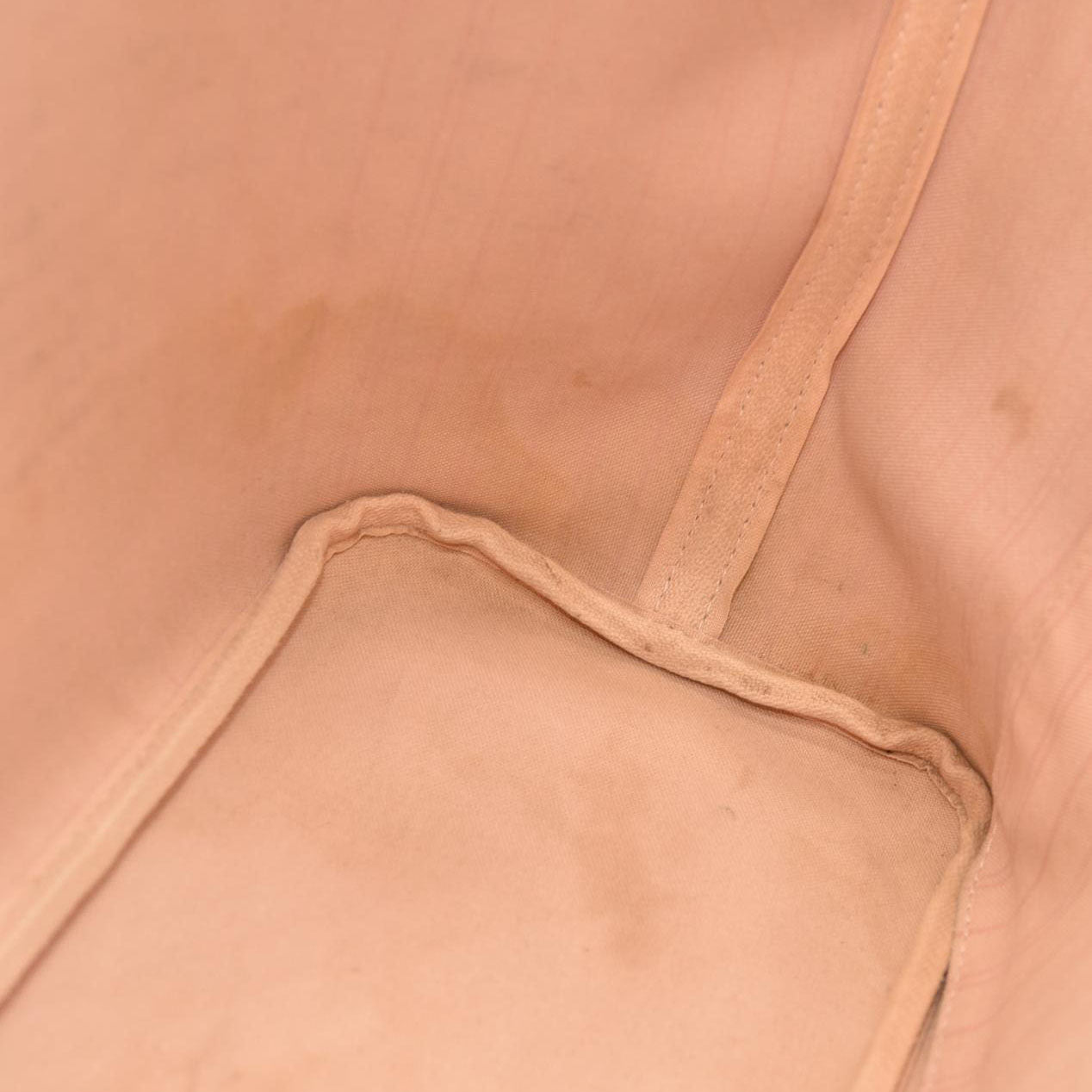 Louis Vuitton  Damier Azur Neo Neverfull MM Rose Ballerine FL3166