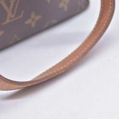 $1250 2003 Louis Vuitton Monogram Cabas Piano Small Vintage VI0053 CONSIGNMENT 10021427