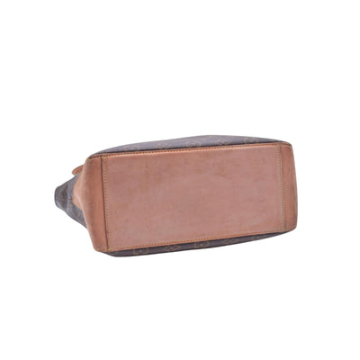 $1250 2003 Louis Vuitton Monogram Cabas Piano Small Vintage VI0053 CONSIGNMENT 10021427