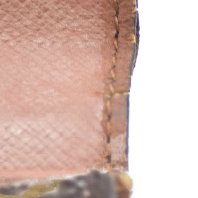 LOUIS VUITTON Monogram Enveloppe Carte de Visite Card Case Wallet