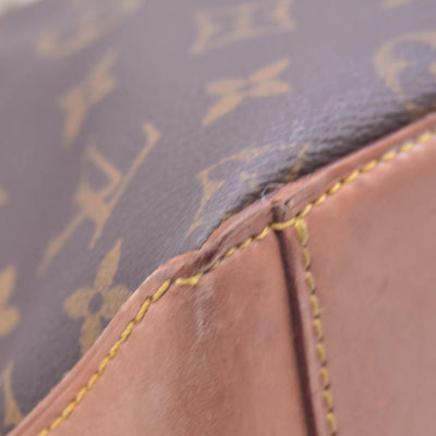 $1250 2003 Louis Vuitton Monogram Cabas Piano Small Vintage VI0053 CONSIGNMENT 10021427