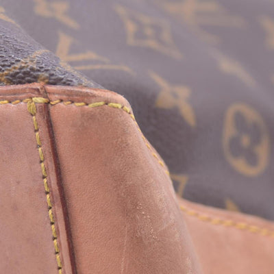 $1250 2003 Louis Vuitton Monogram Cabas Piano Small Vintage VI0053 CONSIGNMENT 10021427