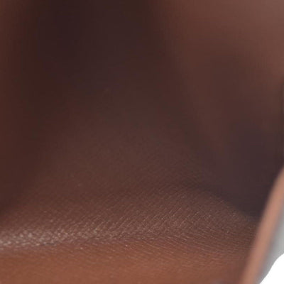 LOUIS VUITTON Monogram Enveloppe Carte de Visite Card Case Wallet