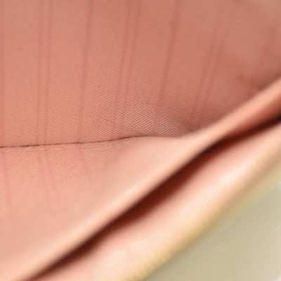 Louis Vuitton  Damier Azur Neo Neverfull MM Rose Ballerine FL3166