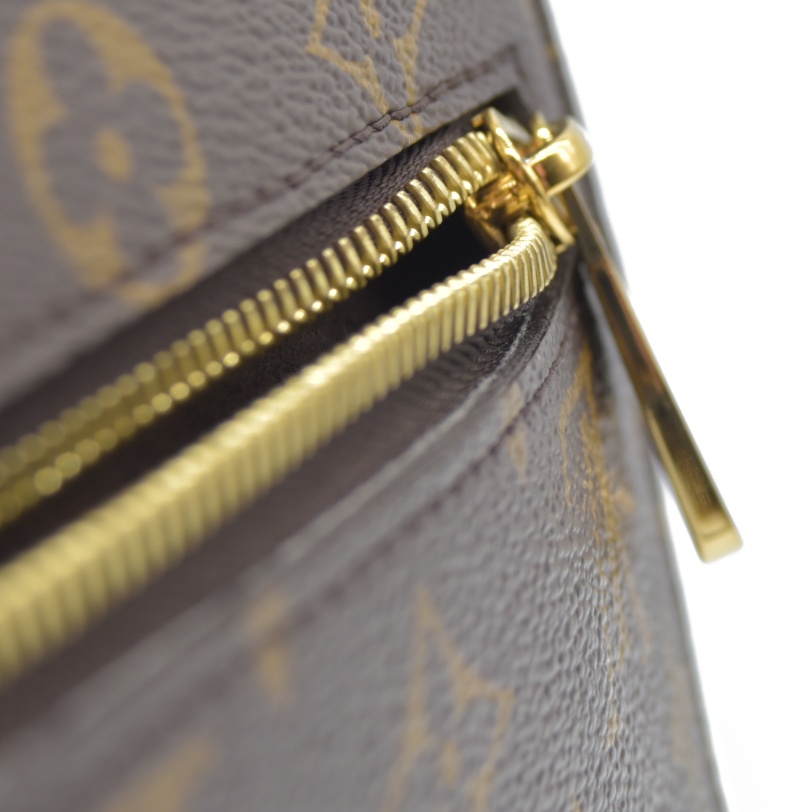 Louis Vuitton  Monogram Pochette Metis RFID Consignment