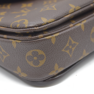 Louis Vuitton  Monogram Pochette Metis RFID Consignment