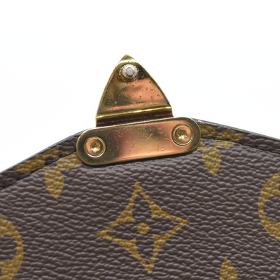 Louis Vuitton  Monogram Pochette Metis RFID Consignment