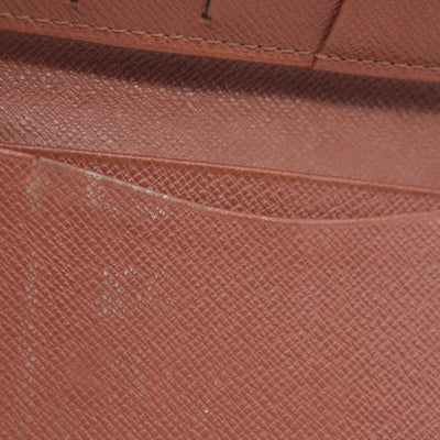 AUCTION $505 LOUIS VUITTON Epi Organizer de Poche Card Case