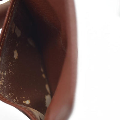 AUCTION $505 LOUIS VUITTON Epi Organizer de Poche Card Case