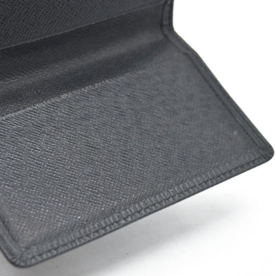 AUCTION $505 LOUIS VUITTON Epi Organizer de Poche Card Case