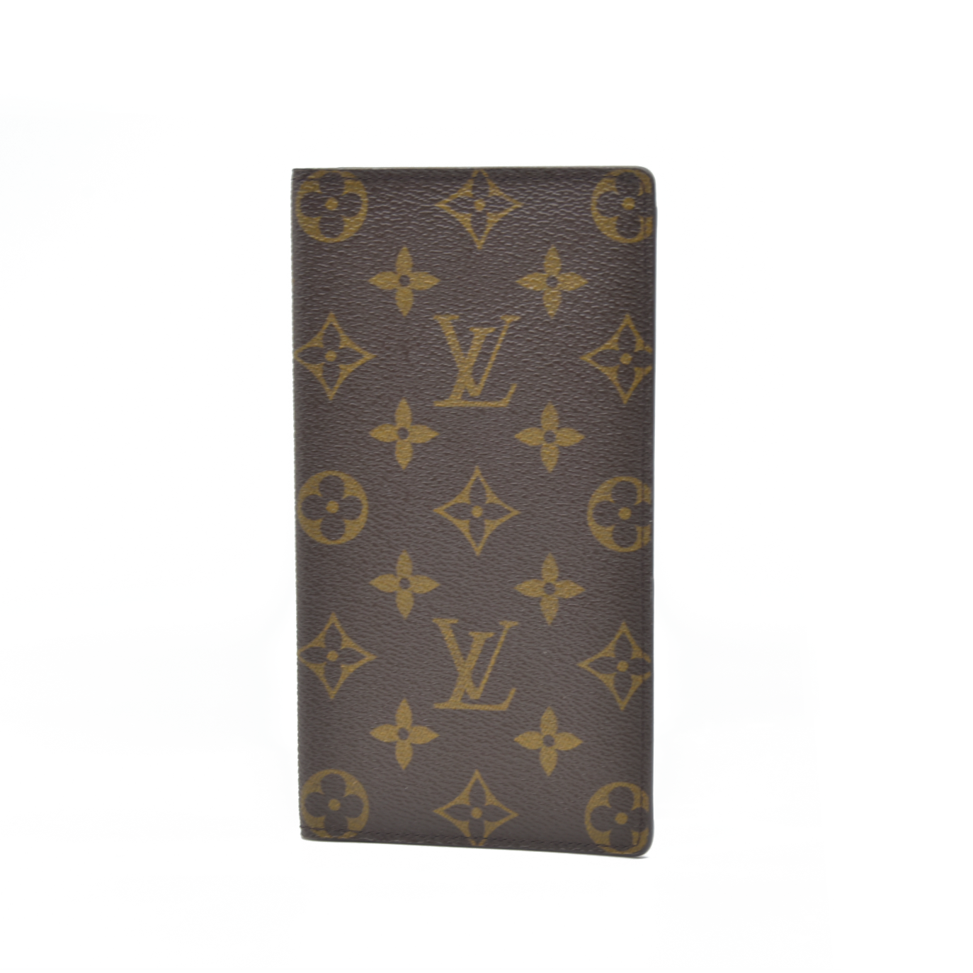 CONSIGNMENT AUCTION $405 Louis Vuitton Monogram Pocket Agenda Cover CT0042