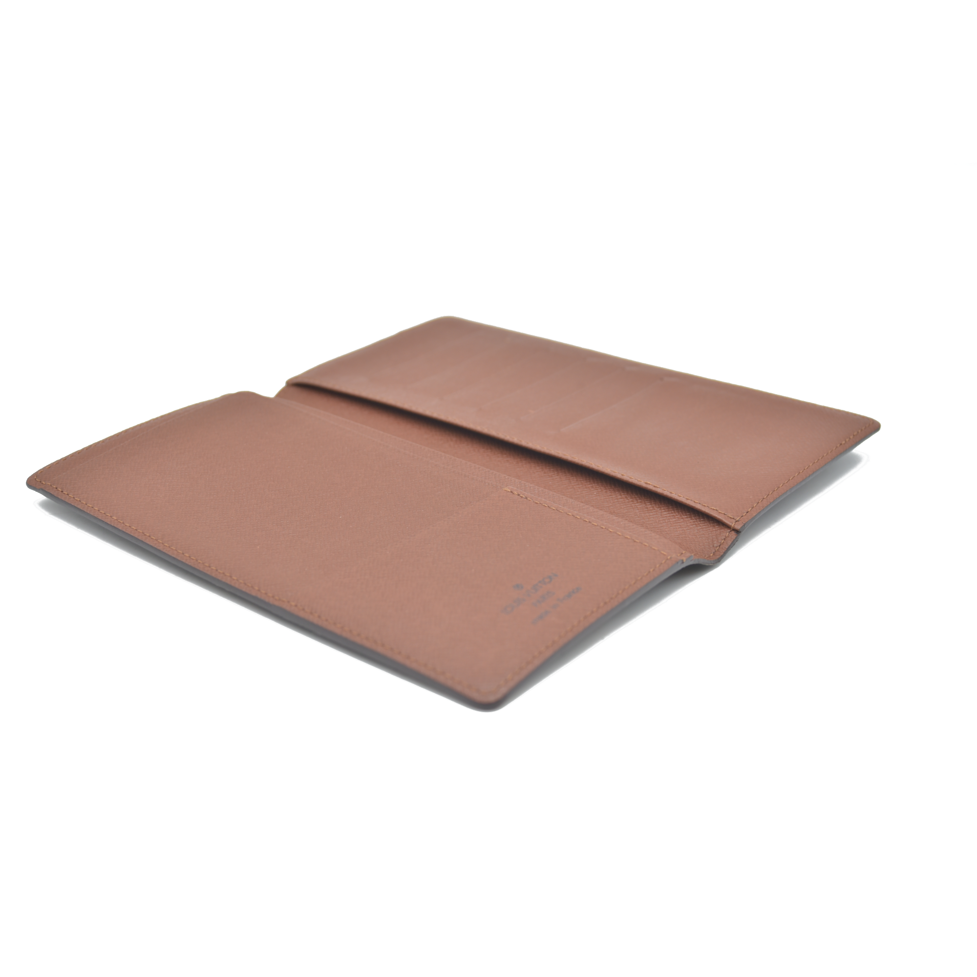 CONSIGNMENT AUCTION $405 Louis Vuitton Monogram Pocket Agenda Cover CT0042