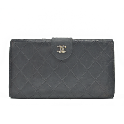 Chanel Vintage French Purse French Purse Wallet Kisslock
