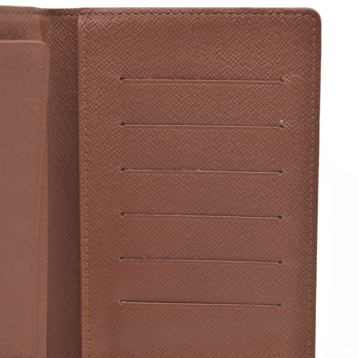 CONSIGNMENT AUCTION $405 Louis Vuitton Monogram Pocket Agenda Cover CT0042