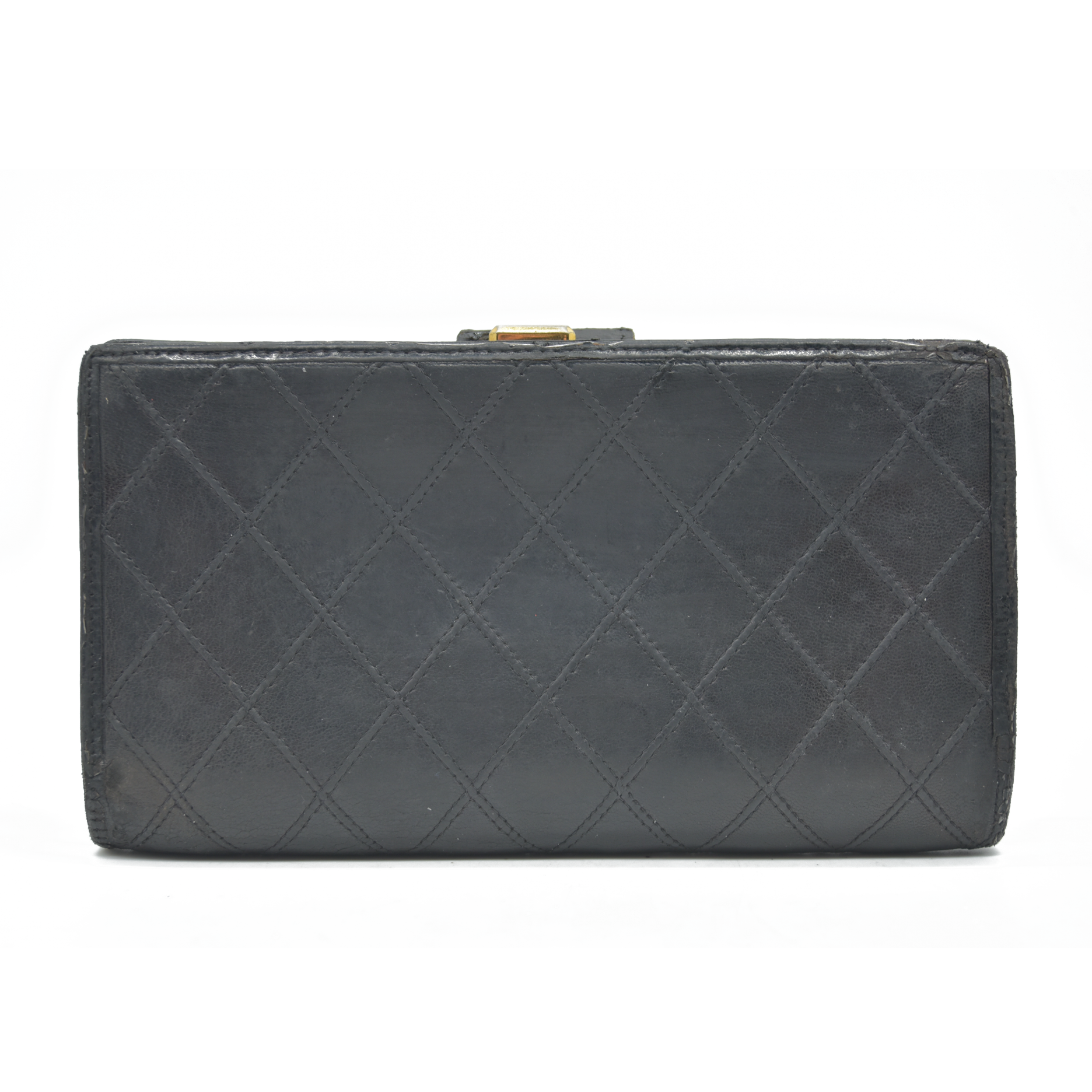 Chanel Vintage French Purse French Purse Wallet Kisslock