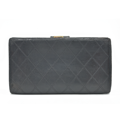 Chanel Vintage French Purse French Purse Wallet Kisslock