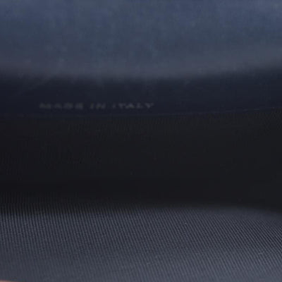 AUCTION $525 Chanel Interlocking CC Logo Card Holder