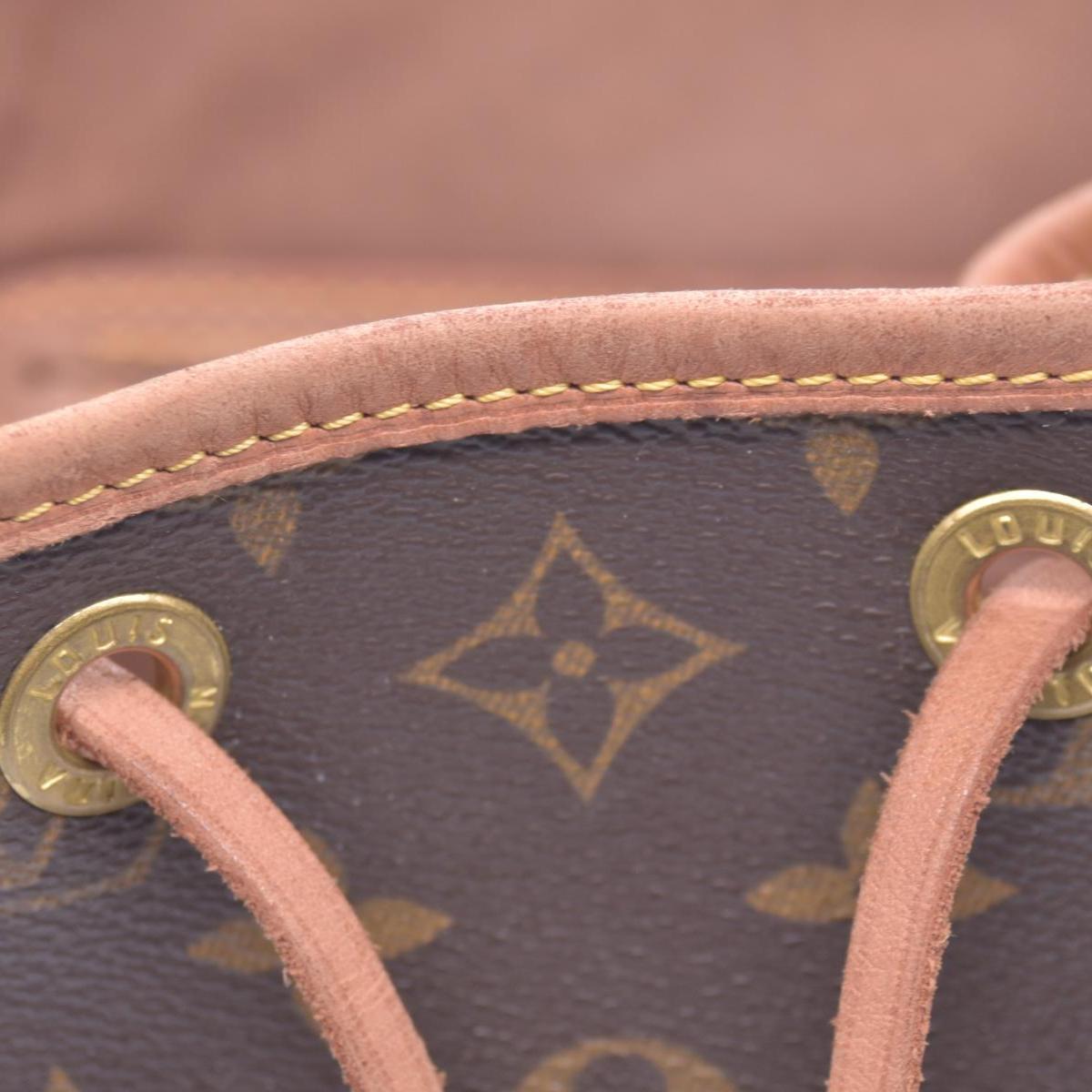 $1550 2001 Louis Vuitton Monogram Montsouris MM Backpack SP0031 CONSIGNMENT 10021179