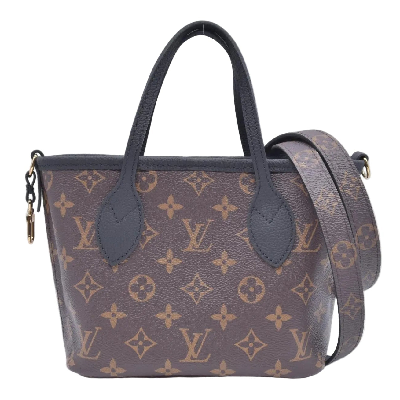 $2900 Louis Vuitton Reversible Neverfull Bandouliere Inside Out BB