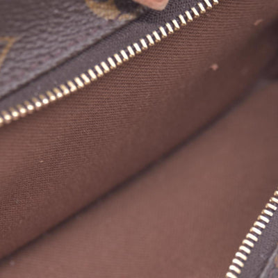 $1550 2001 Louis Vuitton Monogram Montsouris MM Backpack SP0031 CONSIGNMENT 10021179