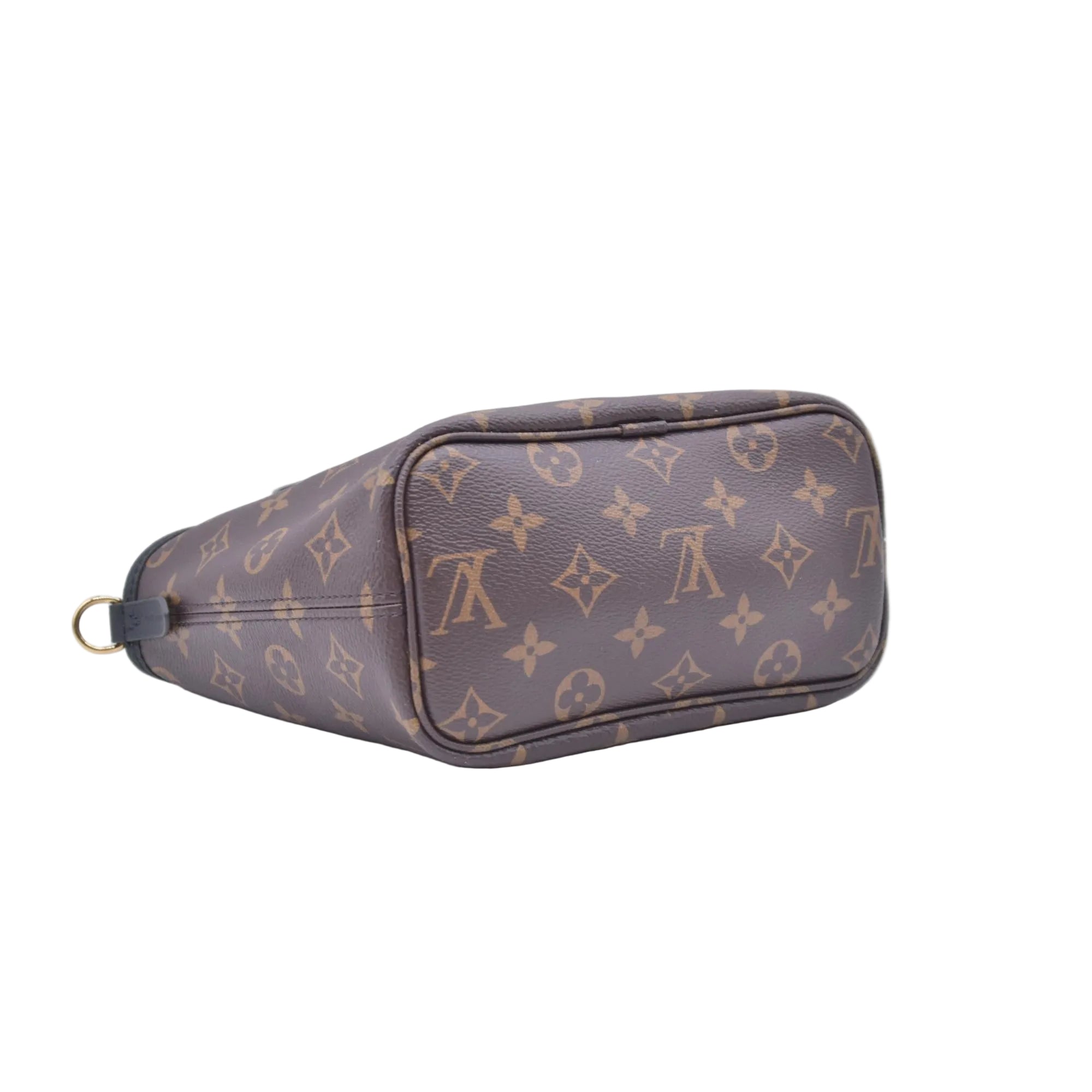 $2900 Louis Vuitton Reversible Neverfull Bandouliere Inside Out BB