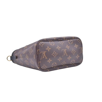 $2900 Louis Vuitton Reversible Neverfull Bandouliere Inside Out BB