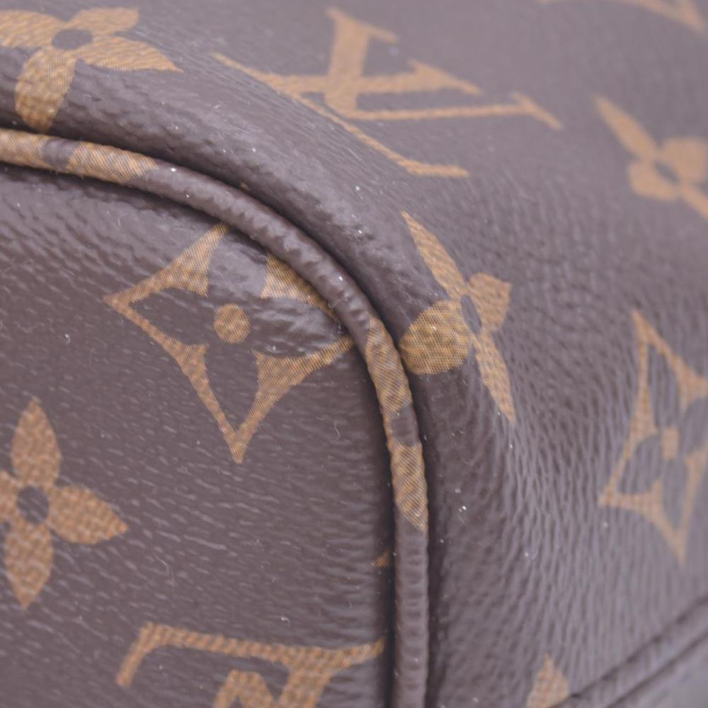 $2900 Louis Vuitton Reversible Neverfull Bandouliere Inside Out BB