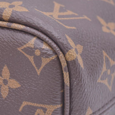 $2900 Louis Vuitton Reversible Neverfull Bandouliere Inside Out BB